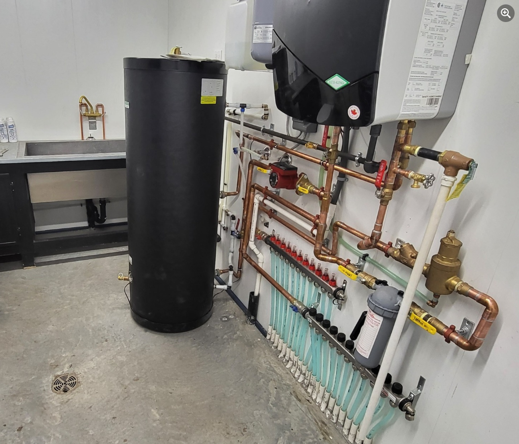 Ember Mechanical Leduc Plumber